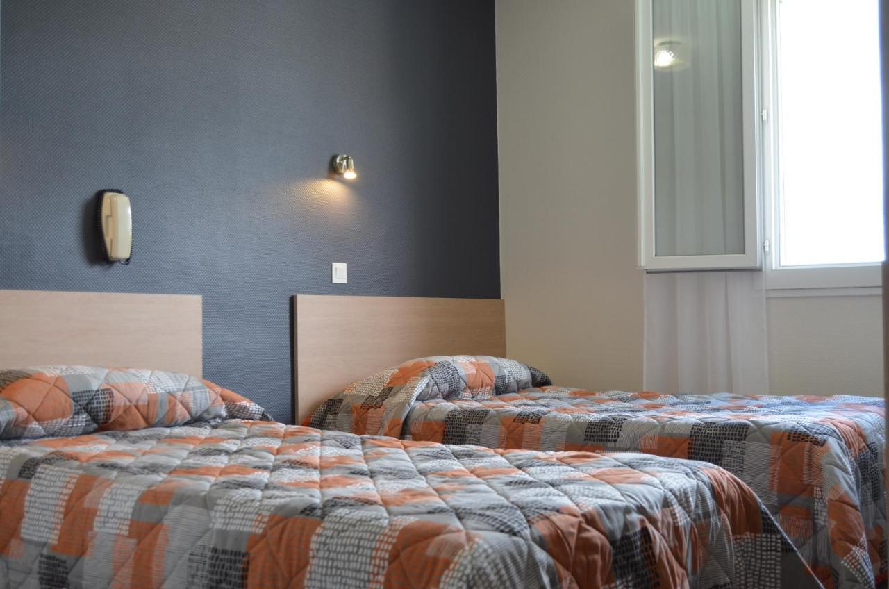 Hotel Montfort Λούρδη Εξωτερικό φωτογραφία