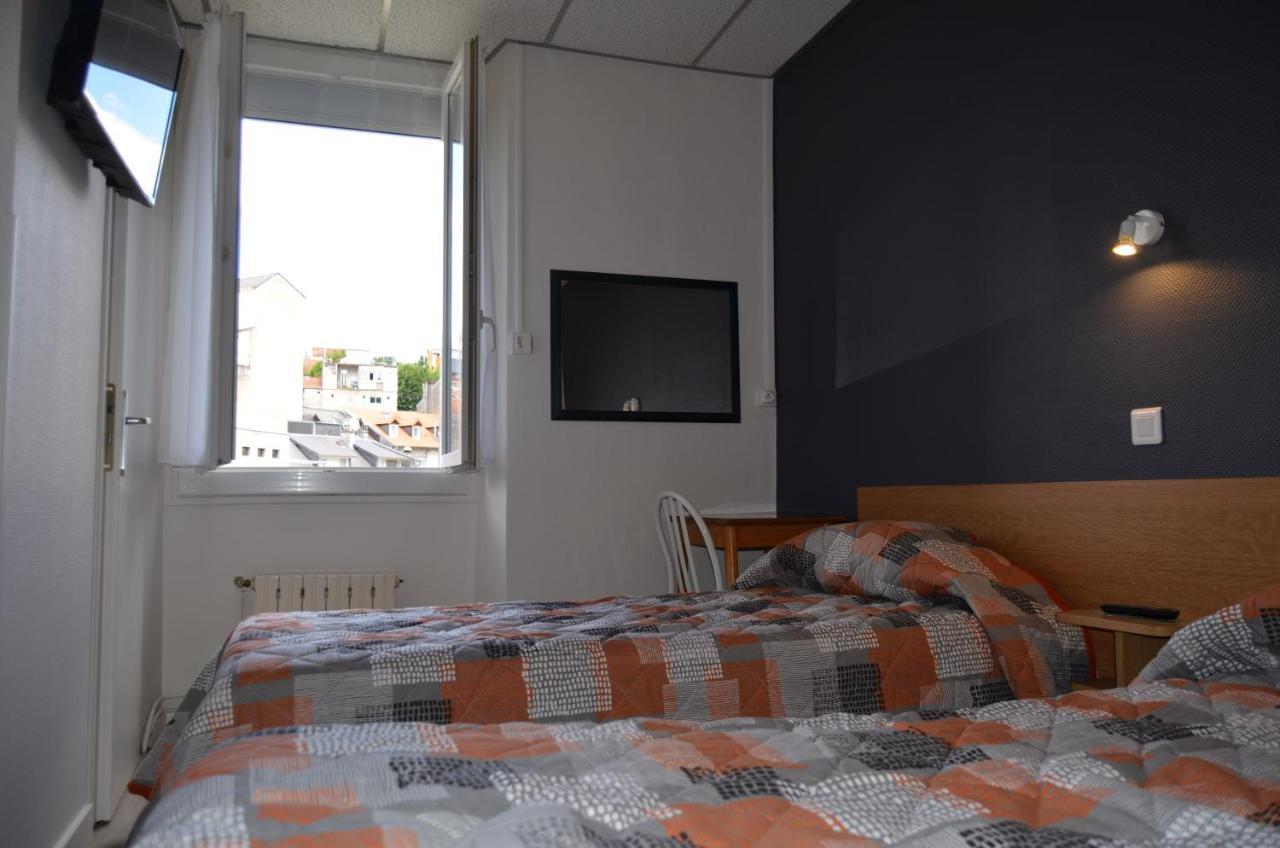 Hotel Montfort Λούρδη Εξωτερικό φωτογραφία