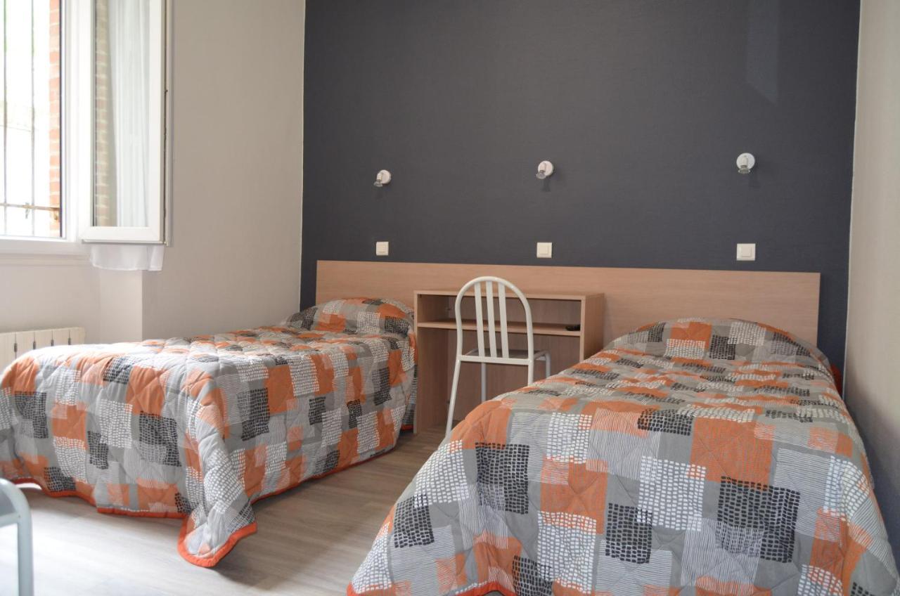Hotel Montfort Λούρδη Εξωτερικό φωτογραφία