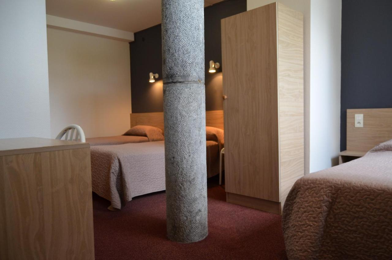 Hotel Montfort Λούρδη Εξωτερικό φωτογραφία