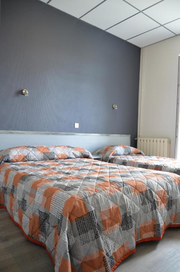 Hotel Montfort Λούρδη Εξωτερικό φωτογραφία