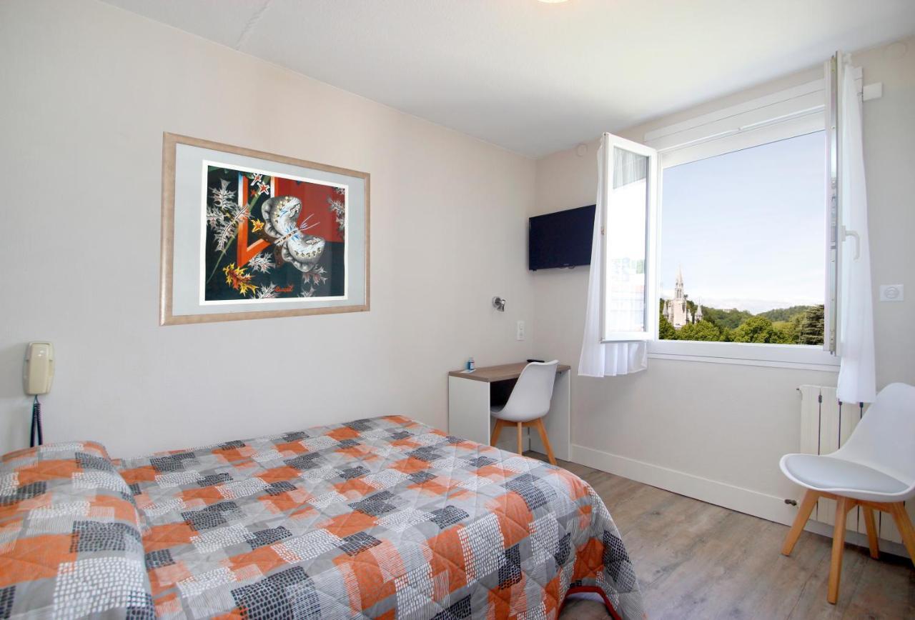 Hotel Montfort Λούρδη Εξωτερικό φωτογραφία