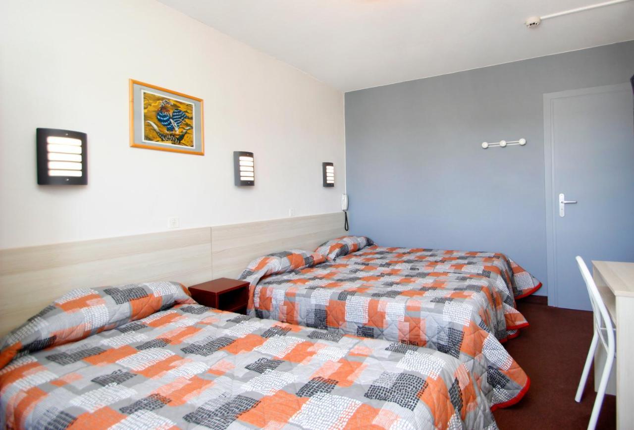 Hotel Montfort Λούρδη Εξωτερικό φωτογραφία