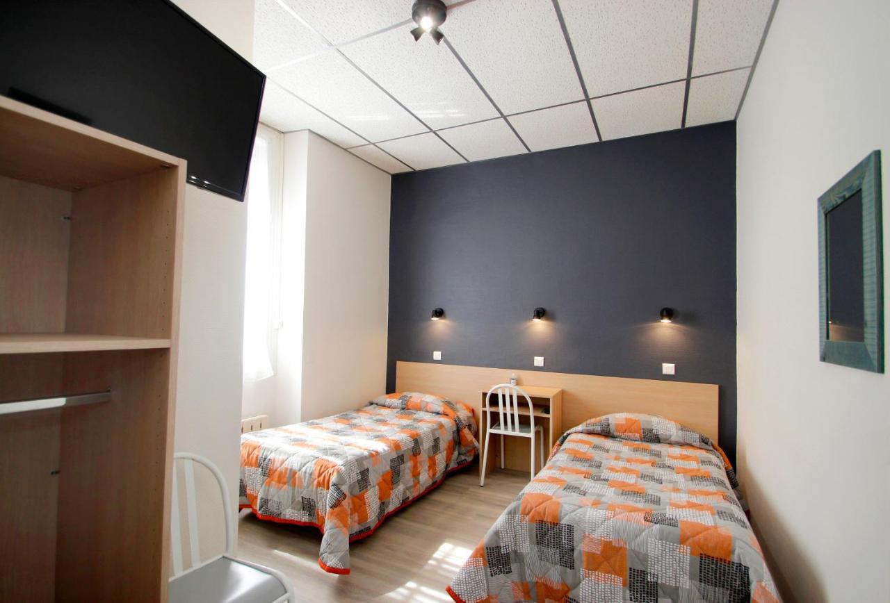 Hotel Montfort Λούρδη Εξωτερικό φωτογραφία