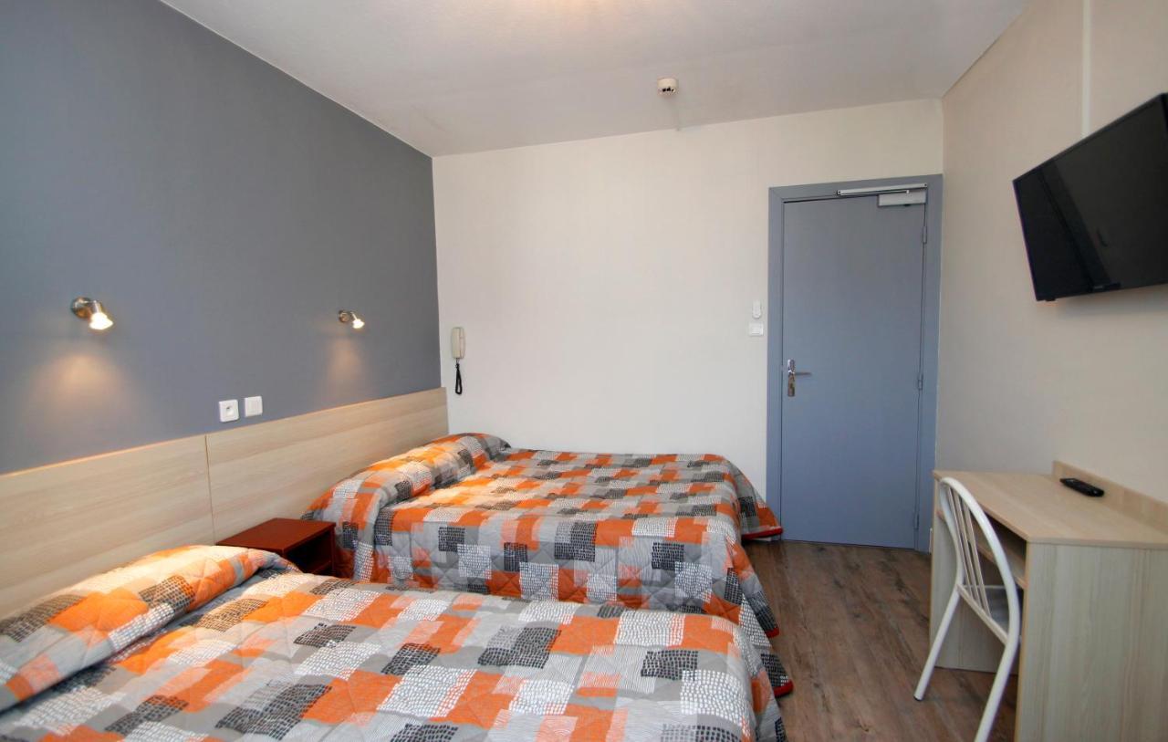 Hotel Montfort Λούρδη Εξωτερικό φωτογραφία