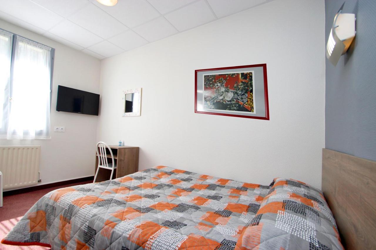 Hotel Montfort Λούρδη Εξωτερικό φωτογραφία