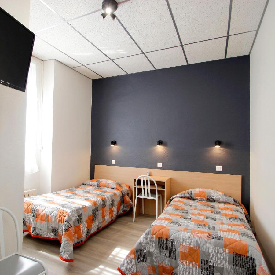 Hotel Montfort Λούρδη Εξωτερικό φωτογραφία