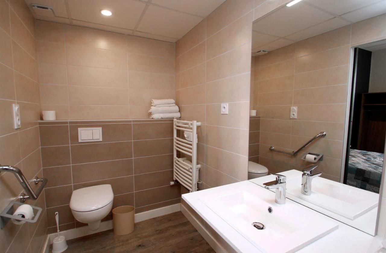 Hotel Montfort Λούρδη Εξωτερικό φωτογραφία