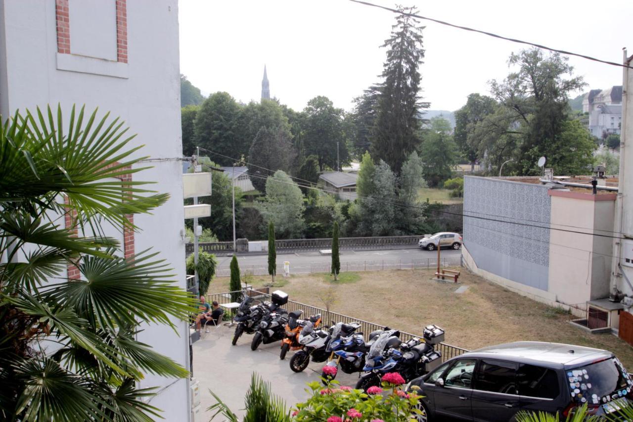 Hotel Montfort Λούρδη Εξωτερικό φωτογραφία