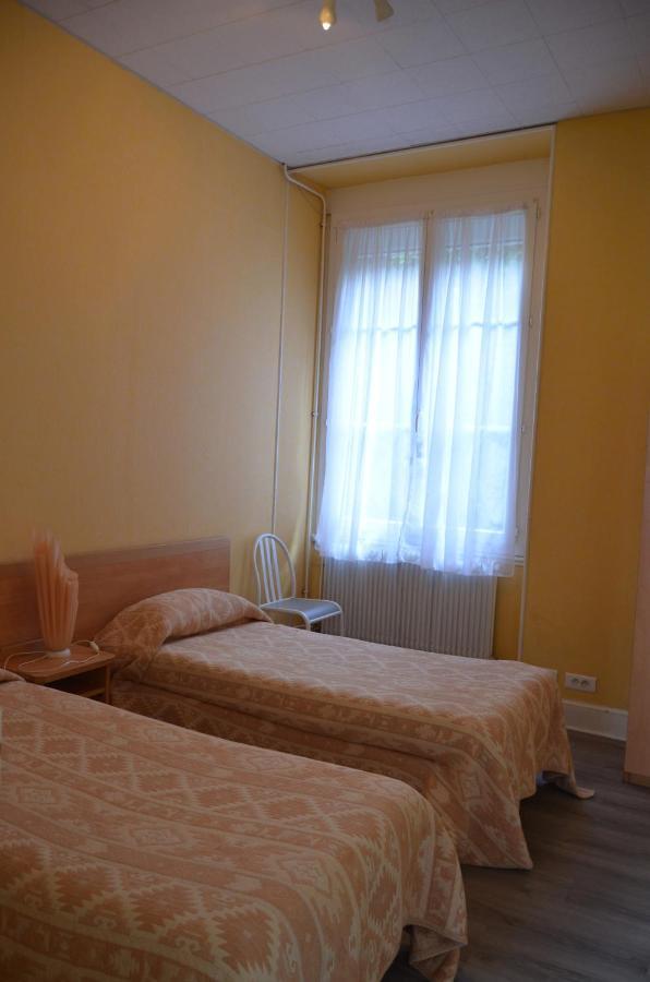 Hotel Montfort Λούρδη Εξωτερικό φωτογραφία