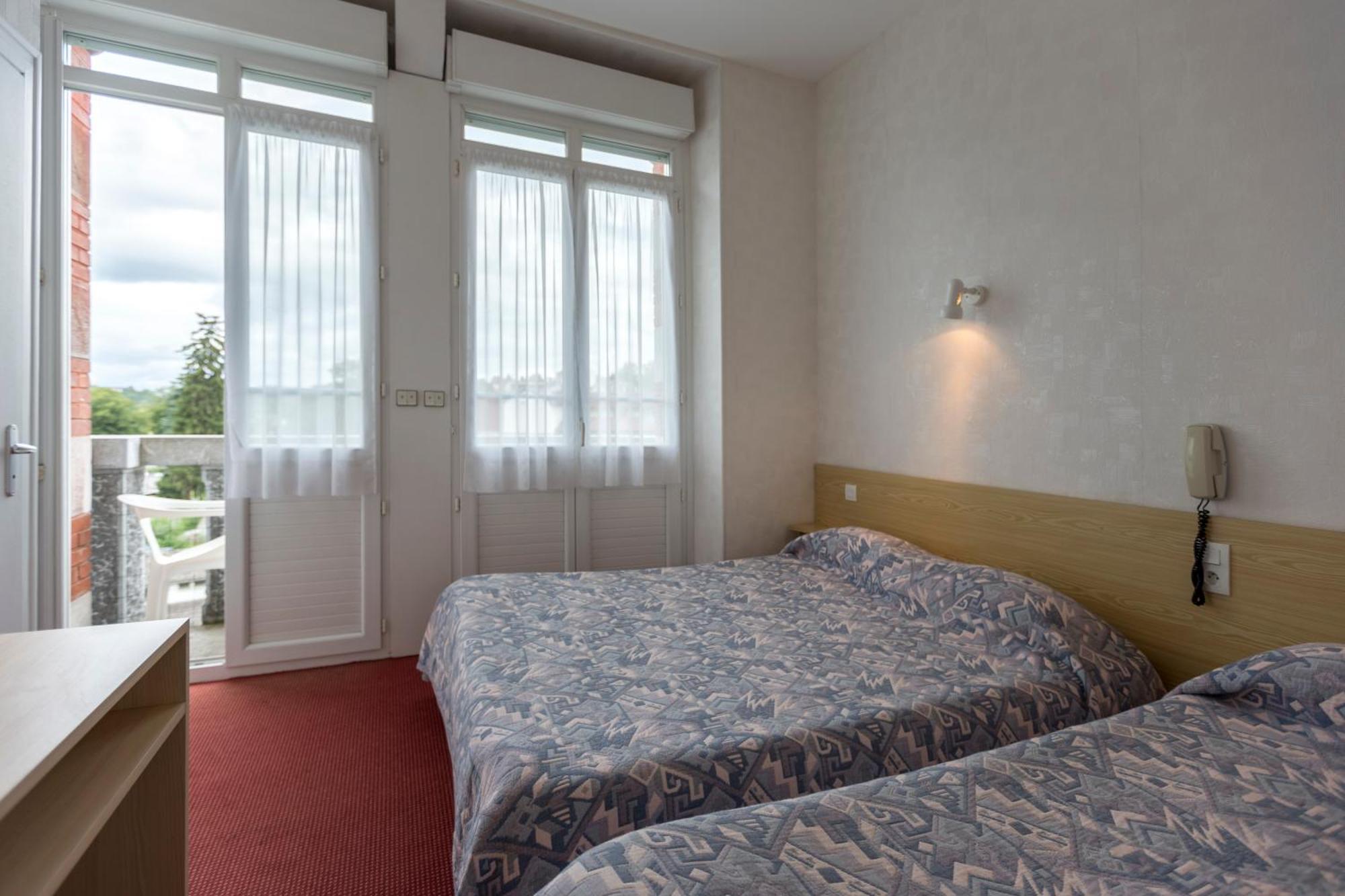 Hotel Montfort Λούρδη Εξωτερικό φωτογραφία