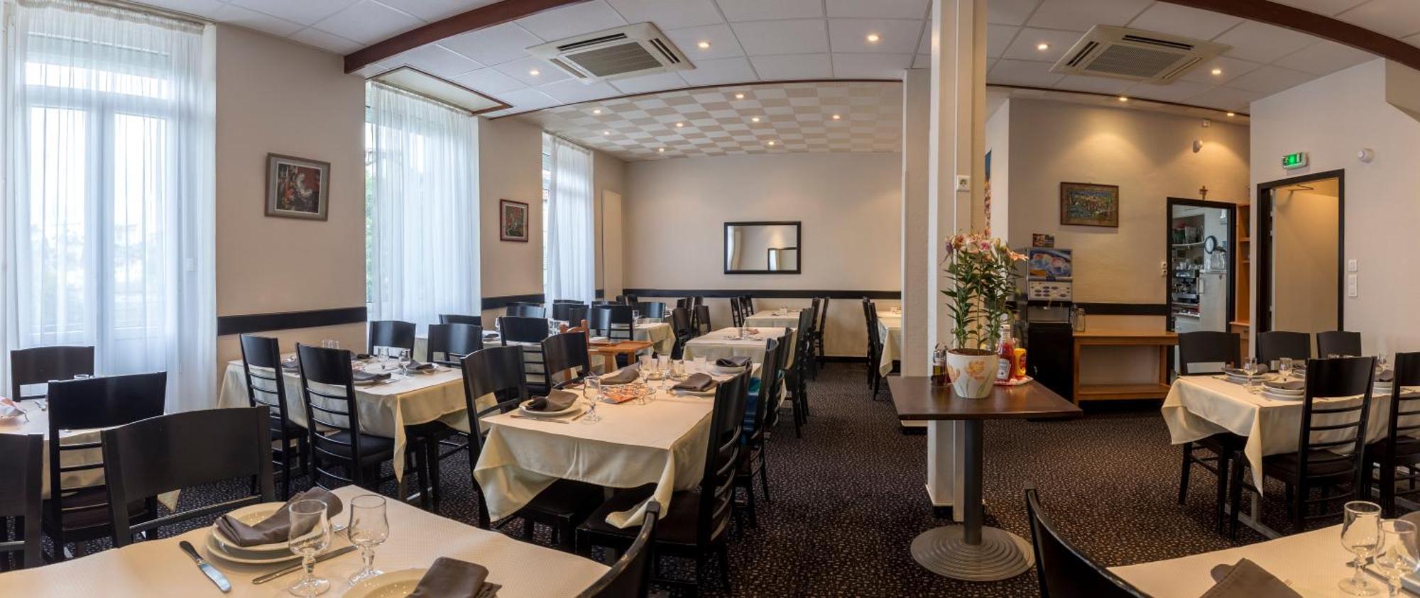Hotel Montfort Λούρδη Εξωτερικό φωτογραφία