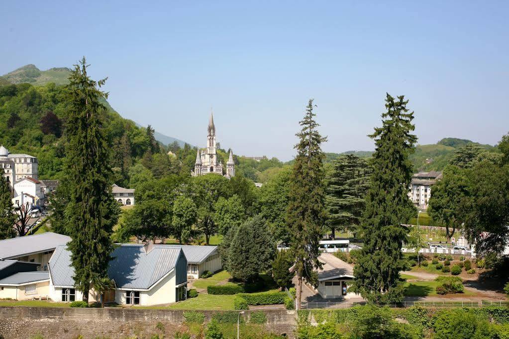 Hotel Montfort Λούρδη Εξωτερικό φωτογραφία