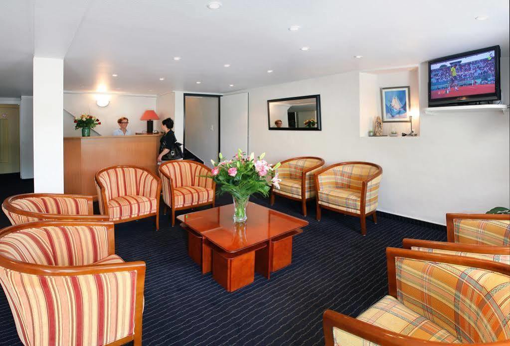 Hotel Montfort Λούρδη Εξωτερικό φωτογραφία
