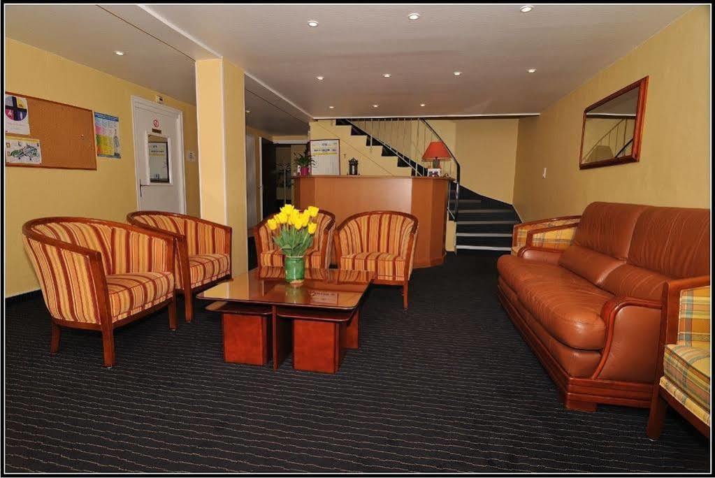 Hotel Montfort Λούρδη Εξωτερικό φωτογραφία